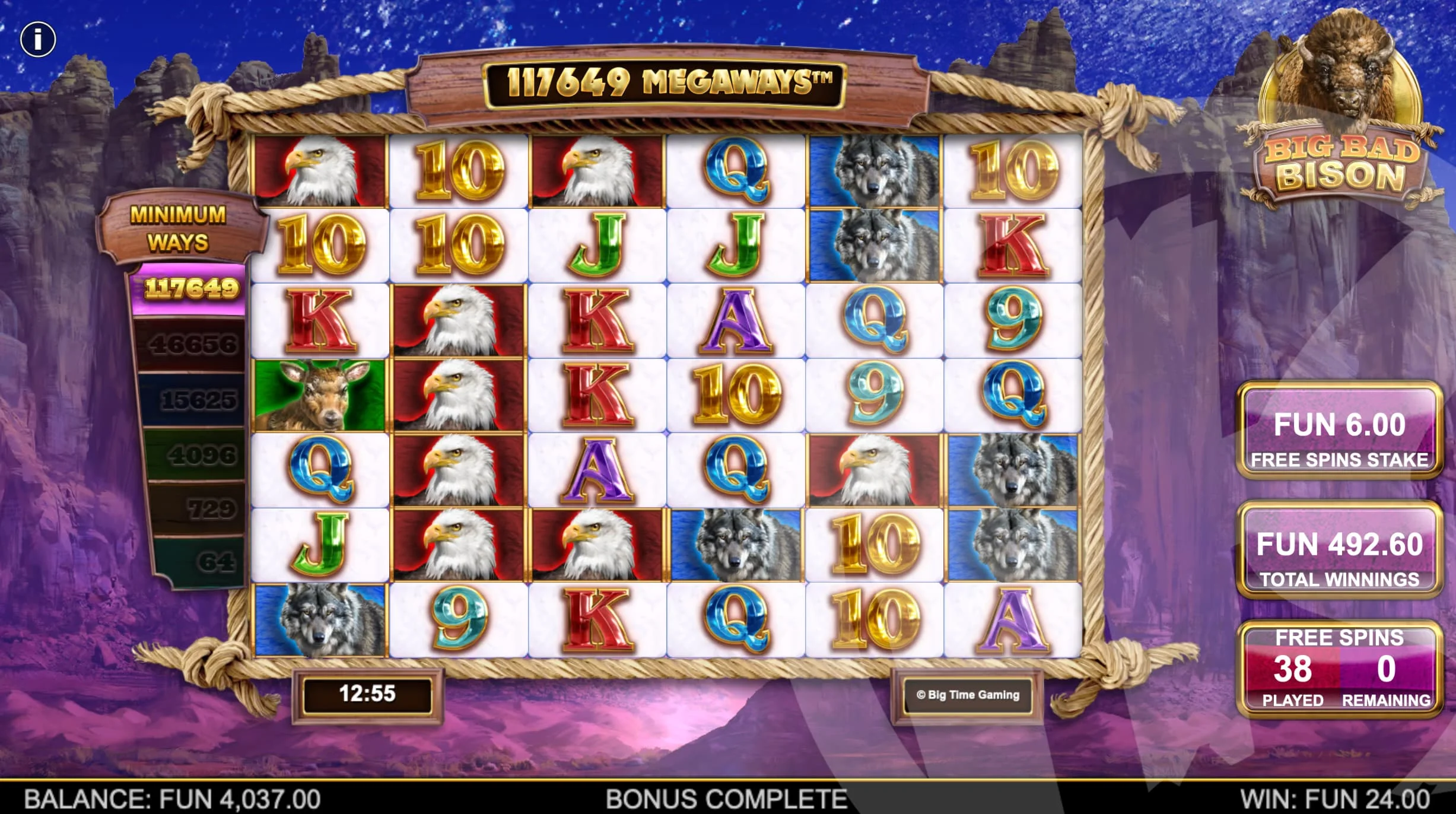 Big Bad Bison Slot Review pic 9